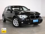 2012 BMW 116I 1.6lt Hatch