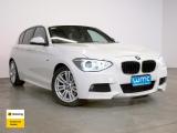 2013 BMW 116I 1.6lt Turbo M-Sport