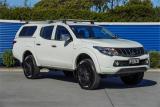 2018 Mitsubishi Triton Dc Glxr 5At 2.4D/4Wd