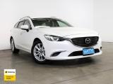 2016 Mazda Atenza Wagon 20S Facelift