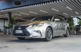 2019 Lexus ES 350 Limited 3.5L V6 Petrol Auto Seda in Canterbury