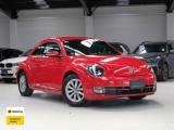 2015 Volkswagen Beetle 1.2TSI 'Blossom Package'