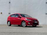 2013 Hyundai Accent 1.6 ELITE 5D A4