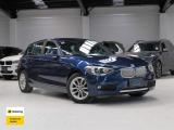 2014 BMW 116I 1.6lt Turbo 'Style Package'