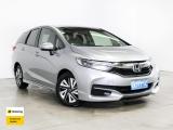 2019 Honda Fit Shuttle 'Hybrid'