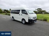 2018 Toyota Hiace 2.8 Turbo Diesel High Roof in Canterbury
