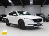 2021 Mazda CX-5 25S 'Leather Package'