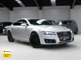 2015 Audi A7 Sportback 3.0TFSI 'Quattro'