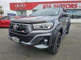 2018 Toyota Hilux SR5 CRUISER TD DC 2 in Southland