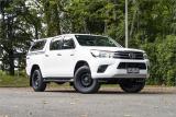 2017 Toyota Hilux SR Double Cab 2.8L Turbo Diesel  in Canterbury