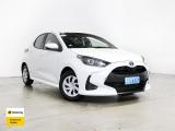 2020 Toyota Yaris Hybrid 'X'