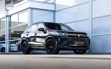 2026 Volkswagen Tiguan R-Line AWD Turbo 195kW Blac
