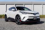 2017 Toyota C-HR (CHR) Hybrid G