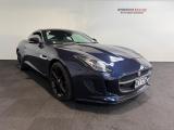 2014 Jaguar F-Type V6 Supercharged Coupe
