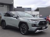 2019 Toyota RAV4 Adventure 2.5P AWD