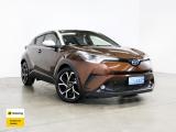 2019 Toyota C-HR Hybrid G-Package