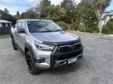 2022 Toyota Hilux SR5 CRUISER 2.8DT 6AT 2WD DCW/4D