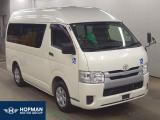2019 Toyota Hiace Mobility Wheel Chair