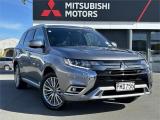2021 Mitsubishi Outlander VRX 4WD PHEV SILVER
