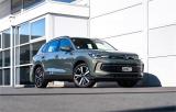 2024 Volkswagen Tiguan All-New Life 2WD Petrol Aut