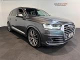 2019 Audi SQ7 4.0 V8 TDI Facelift Performance Pack