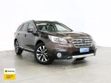 2016 Subaru Outback Limited 2.5lt 4WD Eyesight