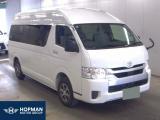 2026 Toyota Hiace 12 Seat Commuter GL 4WD