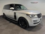 2013 LandRover Range Rover Vogue SE SDV8
