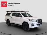 2020 Toyota Hilux SR 4WD