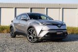 2017 Toyota C-HR (CHR) Hybrid G