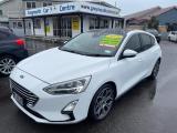 2019 Ford Focus TITANIUM 1.5P