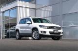 2015 Volkswagen Tiguan 132kW Turbo Petrol Auto AWD
