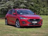 2023 Ford Focus St-Line X 1.0Pmh