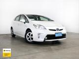 2012 Toyota Prius 1.8lt Hybrid G-Package