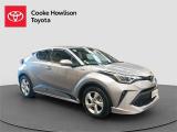 2019 Toyota C-HR 1.8 Hybrid G