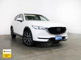 2017 Mazda CX-5 25S 'Leather Package'