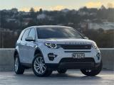 2016 LandRover Discovery Sport