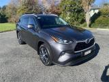 2025 Toyota Highlander Limited 2.5Ph/4Wd/Hd