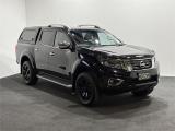 2020 Nissan Navara ST-X