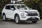 2022 Mitsubishi Outlander LS 2.5 4x4 auto