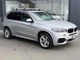 2017 BMW X5 M-Sport 35D | 190kw/560Nm