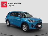2023 Toyota Raize 1.2 G Spec