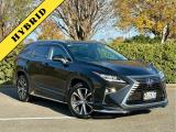 2019 Lexus RX450H LUXURY HYBRID 7 SEAT SUV in Southland