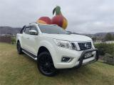 2020 Nissan Navara ST-X 2.3 4WD Auto