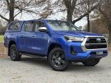 2022 Toyota Hilux Sr5 Td Dc 2.8Dt/4Wd