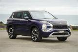 2022 Mitsubishi Outlander XLS 2.5 2WD auto