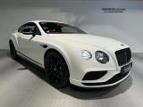 2016 Bentley Continental GT V8 S Black Edition Cou