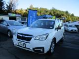 2016 Subaru Forester I 2.5P/4WD/CVT/SW/4D