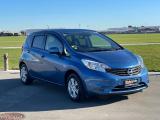 2014 Nissan Note X