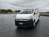 2020 Toyota Hiace ZR 2.8DT 6AT RWD GVN/5D/2S (HSGA